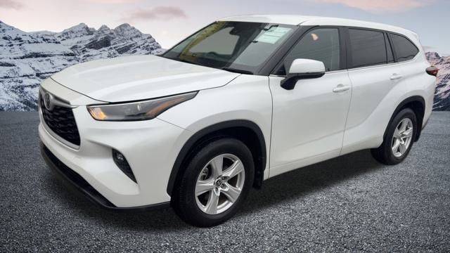 2023 Toyota Highlander L — SUV — 41,849 mi — Bronx, NY