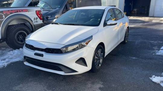 2022 Kia Forte LXS — Sedan — 3,907 mi — Bronx, NY