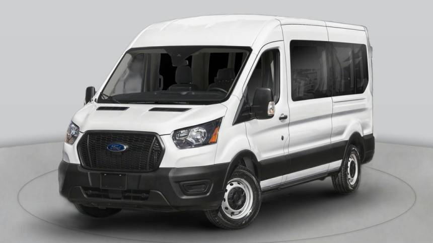 2024 Ford Transit Passenger Wagon T-350 XLT — Passenger Van — 15,394 mi — Bronx, NY