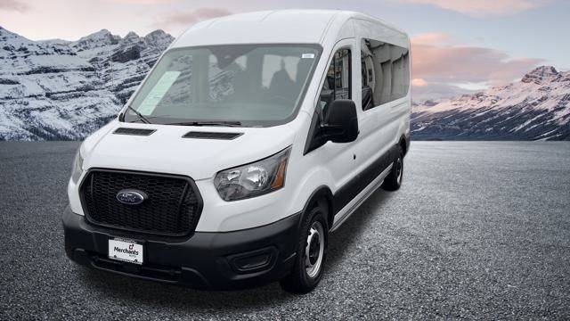 2023 Ford Transit Passenger Wagon T-350 XL — Passenger Van — 17,374 mi — Bronx, NY