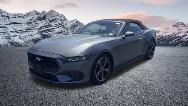 2024 Ford Mustang EcoBoost — Convertible — 18,095 mi — Bronx, NY