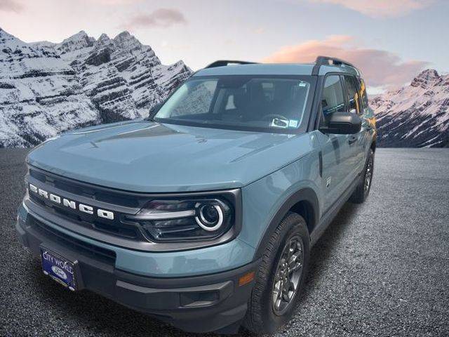 2022 Ford Bronco Sport Big Bend — SUV — 42,910 mi — Bronx, NY
