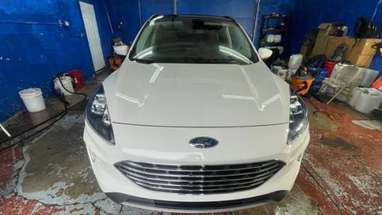 2022 Ford Escape Titanium — SUV — 1,026 mi — Bronx, NY