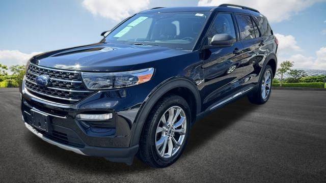2023 Ford Explorer XLT — SUV — 28,365 mi — Bronx, NY