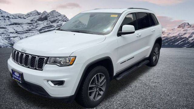 2020 Jeep Grand Cherokee Laredo E — SUV — 103,312 mi — Bronx, NY