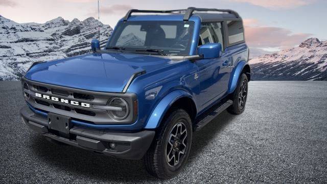 2023 Ford Bronco Outer Banks — SUV — 13,919 mi — Bronx, NY