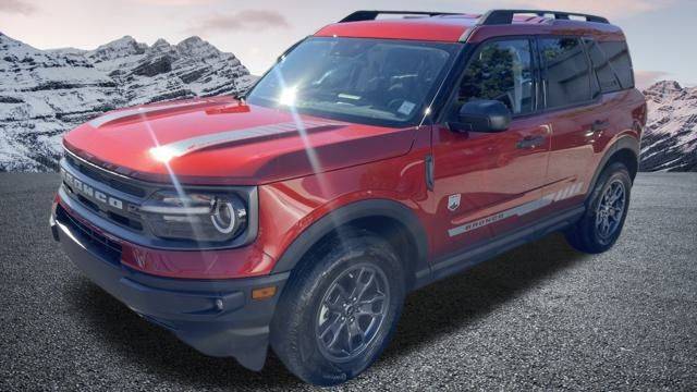 2024 Ford Bronco Sport Big Bend — SUV — 7,282 mi — Bronx, NY