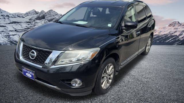 2014 Nissan Pathfinder SL — SUV — 142,929 mi — Bronx, NY