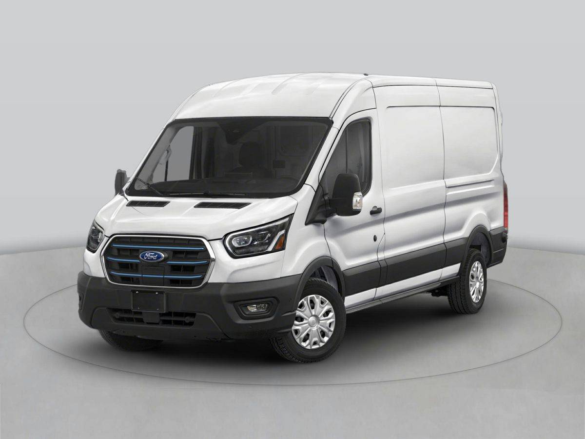 2022 Ford E-Transit Cargo Van T-350 — Cargo Van — 28,467 mi — Bronx, NY