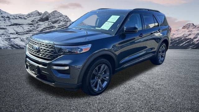 2022 Ford Explorer XLT — SUV — 40,545 mi — Bronx, NY
