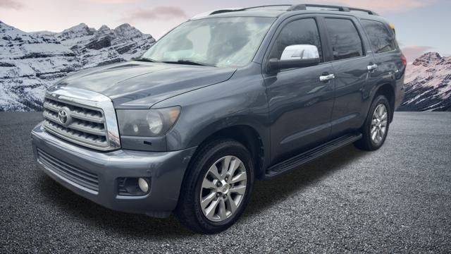 2010 Toyota Sequoia Limited — SUV — 176,757 mi — Bronx, NY