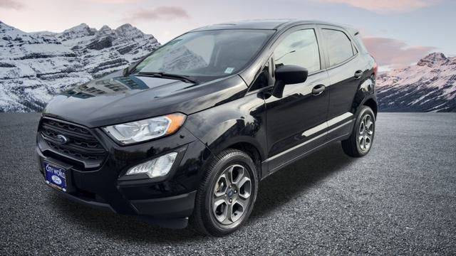2021 Ford EcoSport S — SUV — 56,683 mi — Bronx, NY