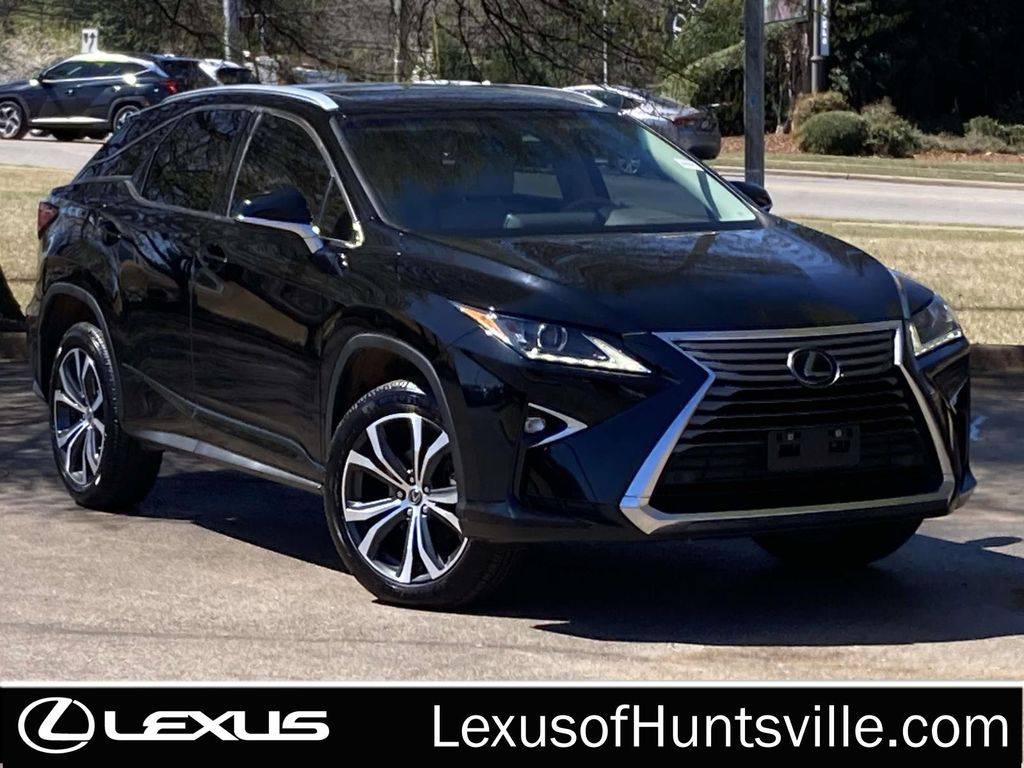2019 Lexus RX RX 350