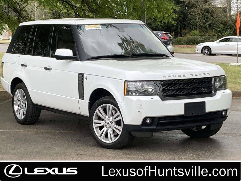2011 Land Rover Range Rover