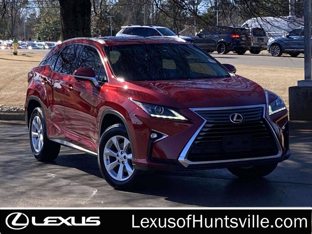 2016 Lexus RX RX 350