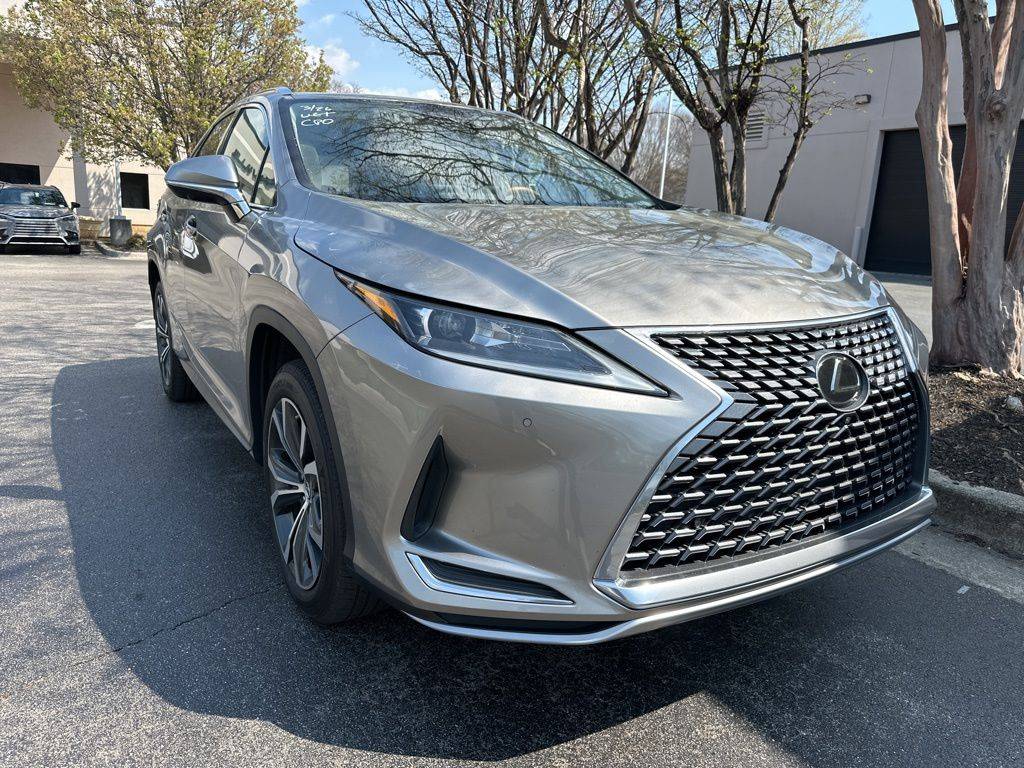 2021 Lexus RX RX 350