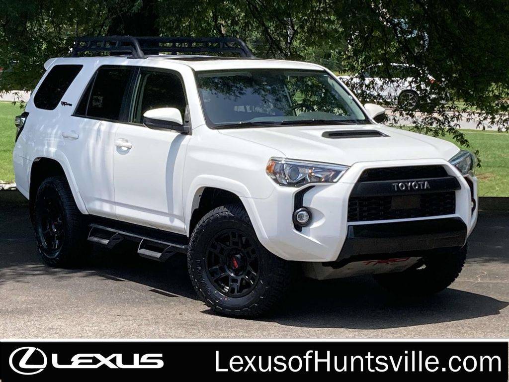 2020 Toyota 4Runner TRD Pro