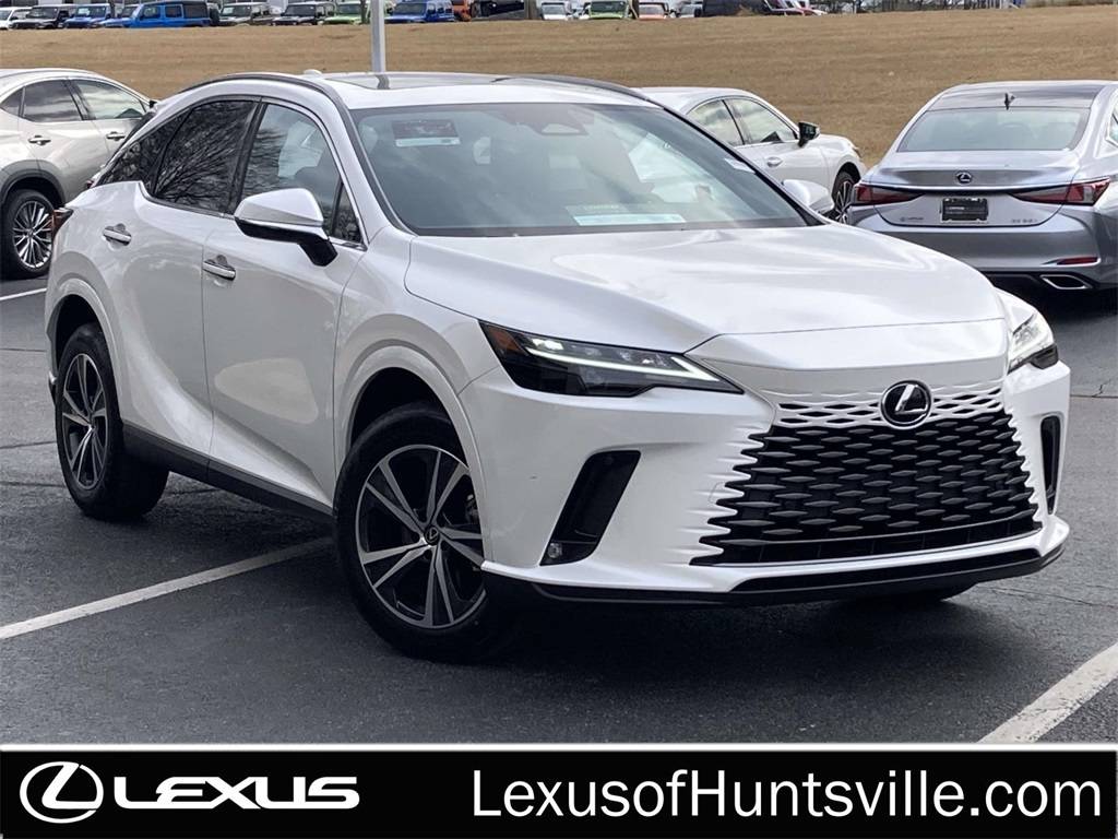 2025 Lexus RX RX 350 Premium