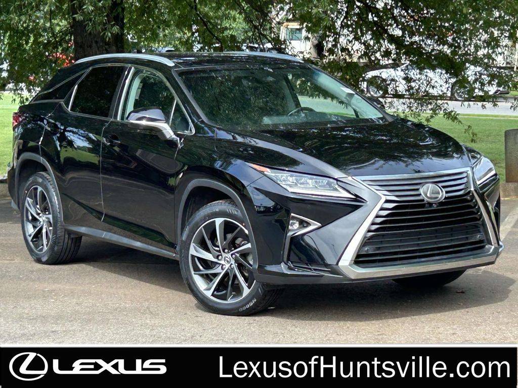 2018 Lexus RX RX 350