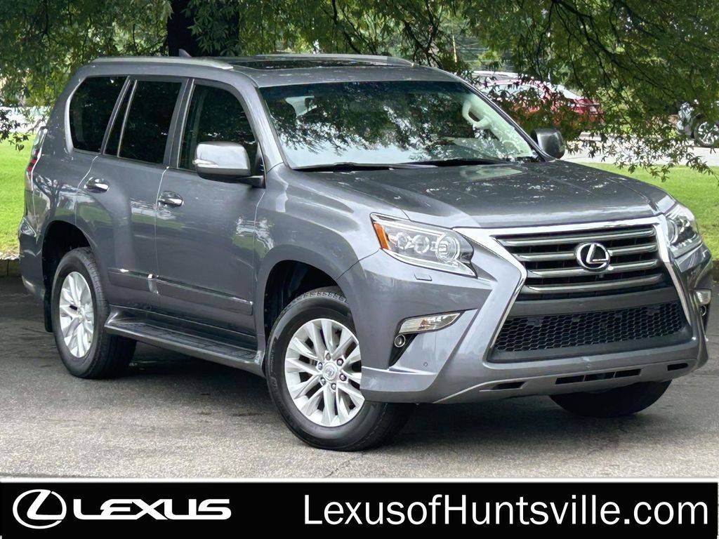 2018 Lexus GX GX 460
