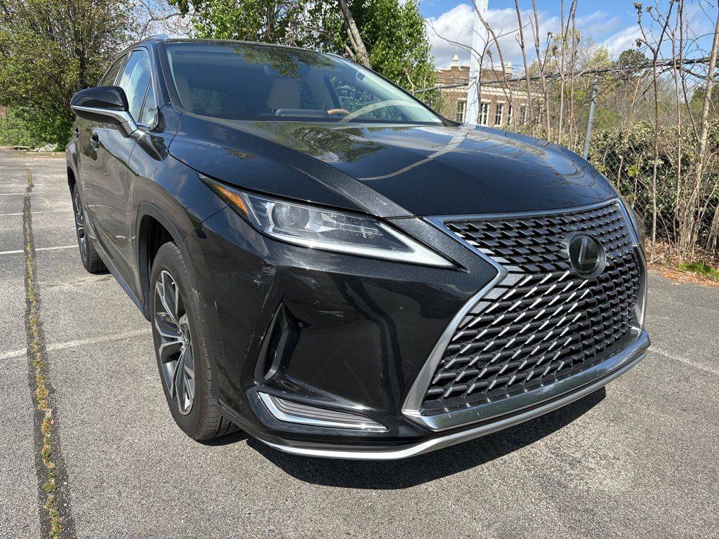 2020 Lexus RX RX 350