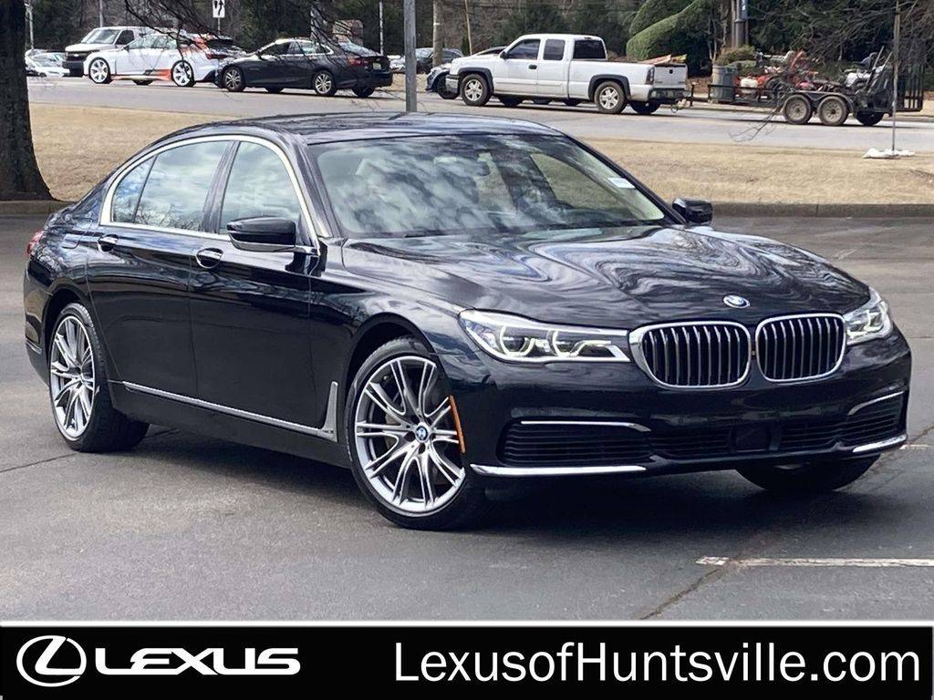 2019 BMW 7 Series 750i — Sedan — 101,093 mi — Huntsville, AL