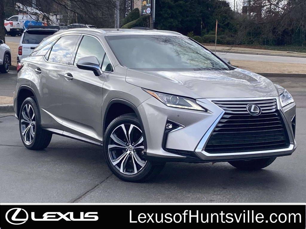 2017 Lexus RX RX 350