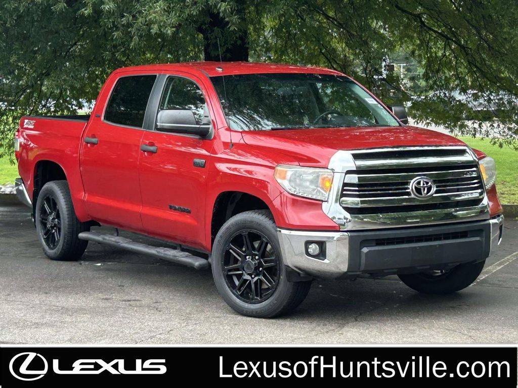 2017 Toyota Tundra SR5