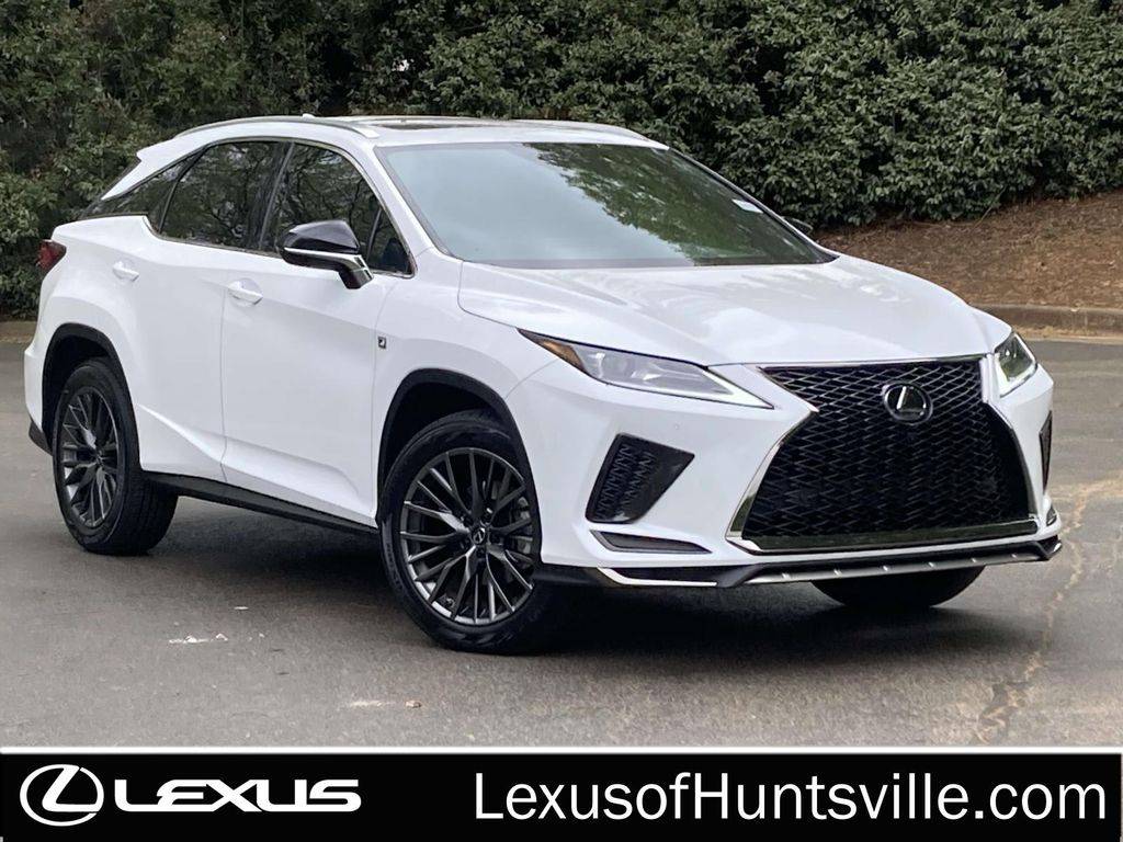 2020 Lexus RX RX 350 F Sport Performance