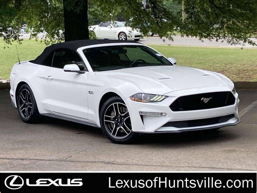 2019 Ford Mustang GT Premium