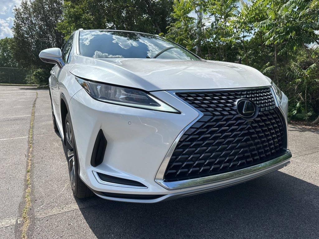 2020 Lexus RX RX 350