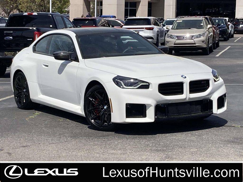 2025 BMW M2 Standard