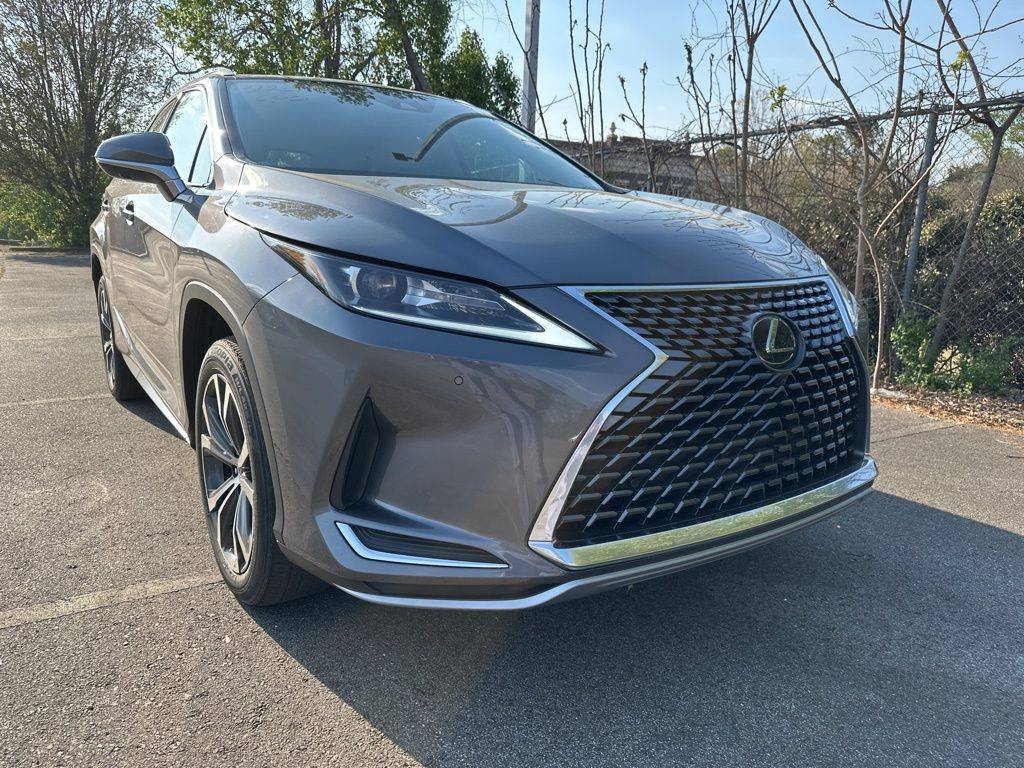 2022 Lexus RX RX 350