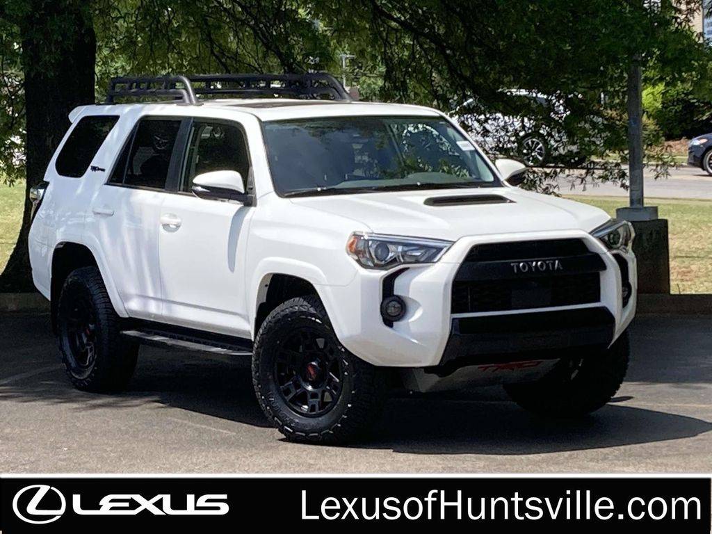 2024 Toyota 4Runner TRD Pro — SUV — 32,675 mi — Huntsville, AL