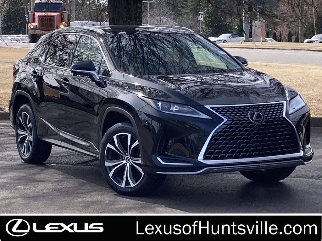 2021 Lexus RX RX 350