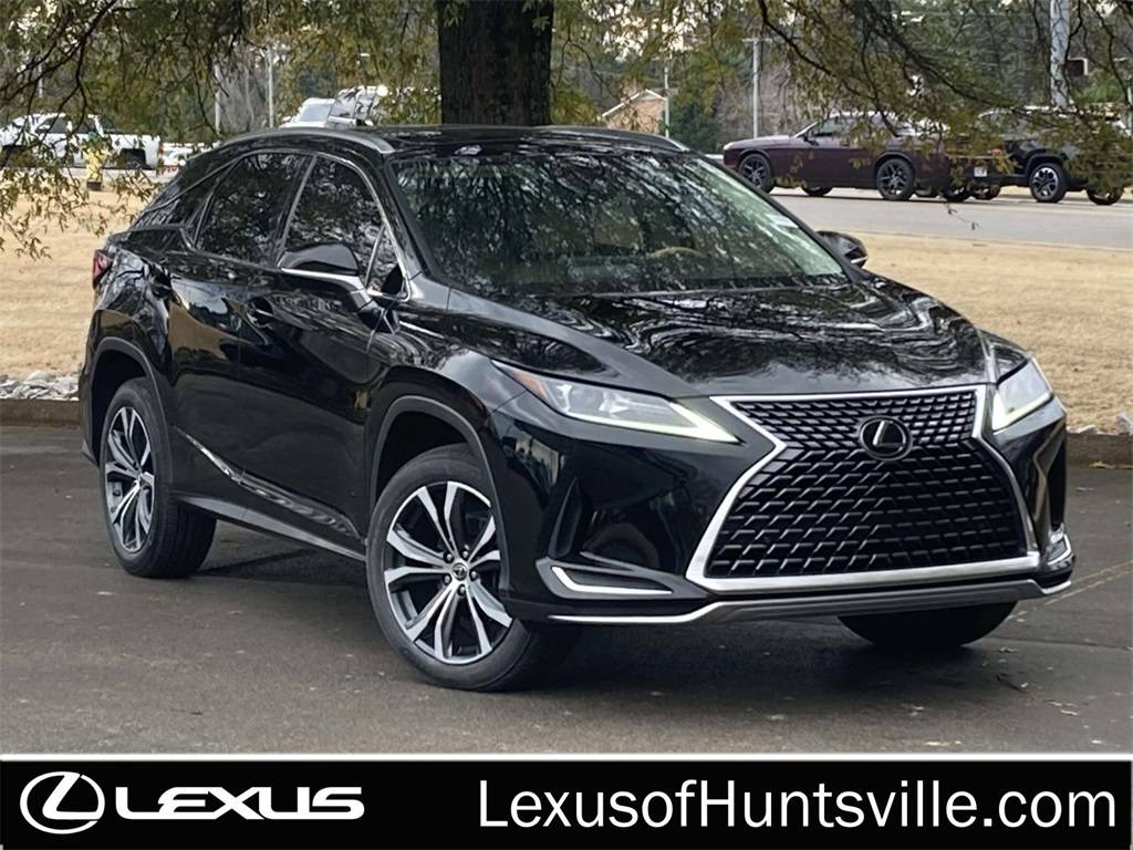 2020 Lexus RX RX 350