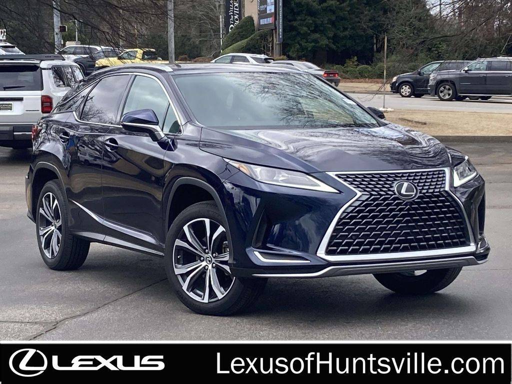 2021 Lexus RX RX 350