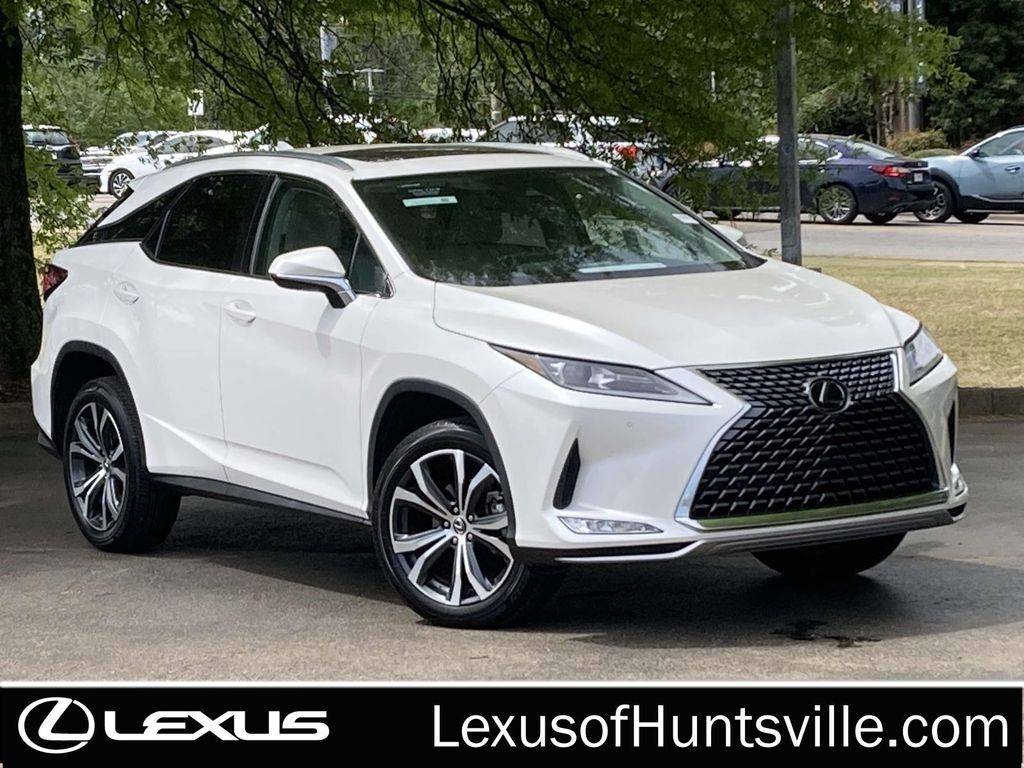 2022 Lexus RX RX 350