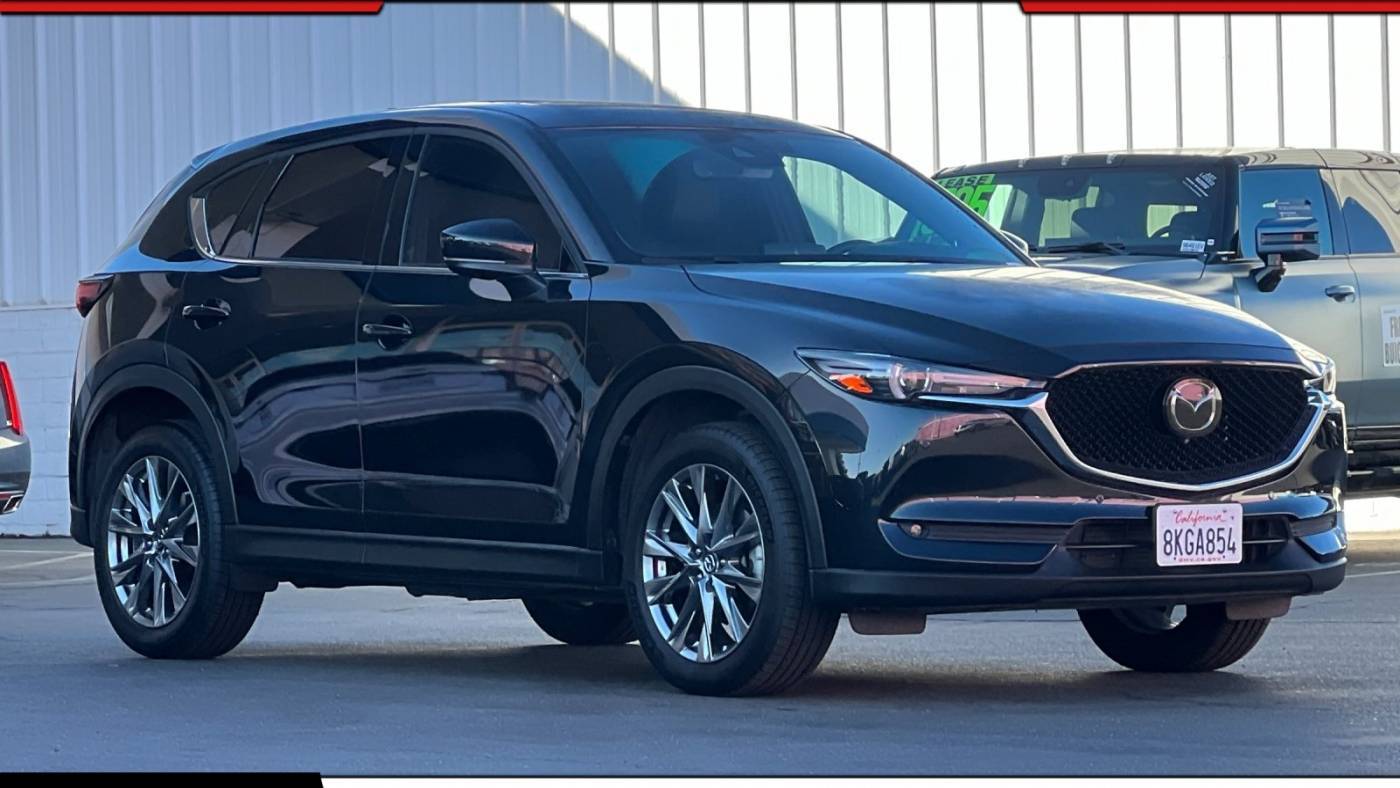 2019 Mazda CX-5 Signature — SUV — 39,734 mi — Fresno, CA