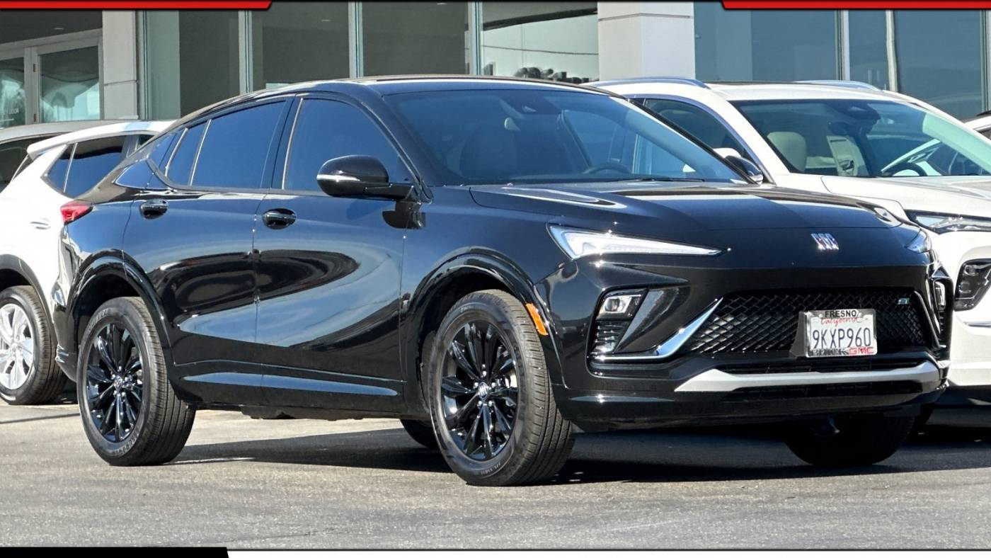 2024 Buick Envista Sport Touring — SUV — 14,817 mi — Fresno, CA
