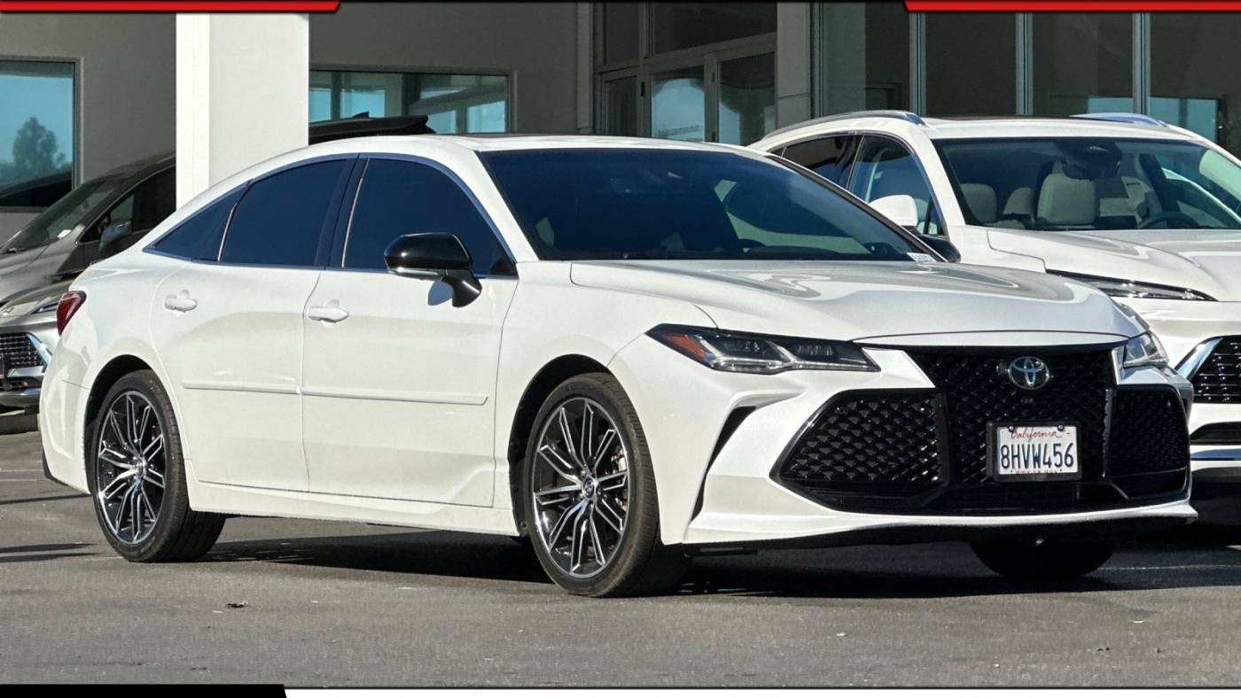 2019 Toyota Avalon Touring — Sedan — 57,005 mi — Fresno, CA