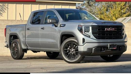 2025 GMC Sierra 1500 Pro — Pickup Truck — 5,057 mi — Fresno, CA