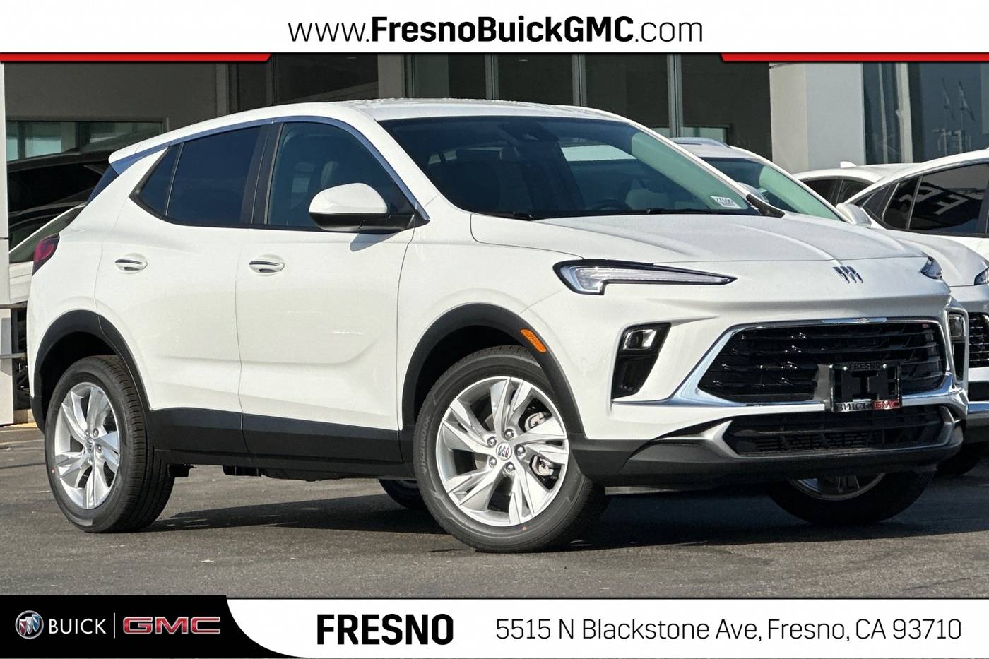 2025 Buick Encore GX Preferred — SUV — 5,207 mi — Fresno, CA
