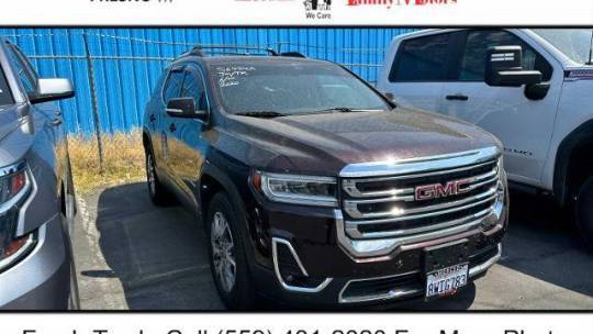 2020 GMC Acadia SLT — SUV — 66,701 mi — Fresno, CA
