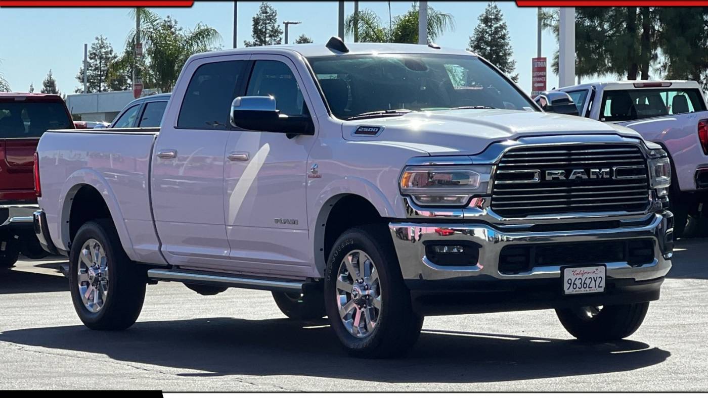 2019 Ram 2500 Laramie — Pickup Truck — 82,027 mi — Fresno, CA