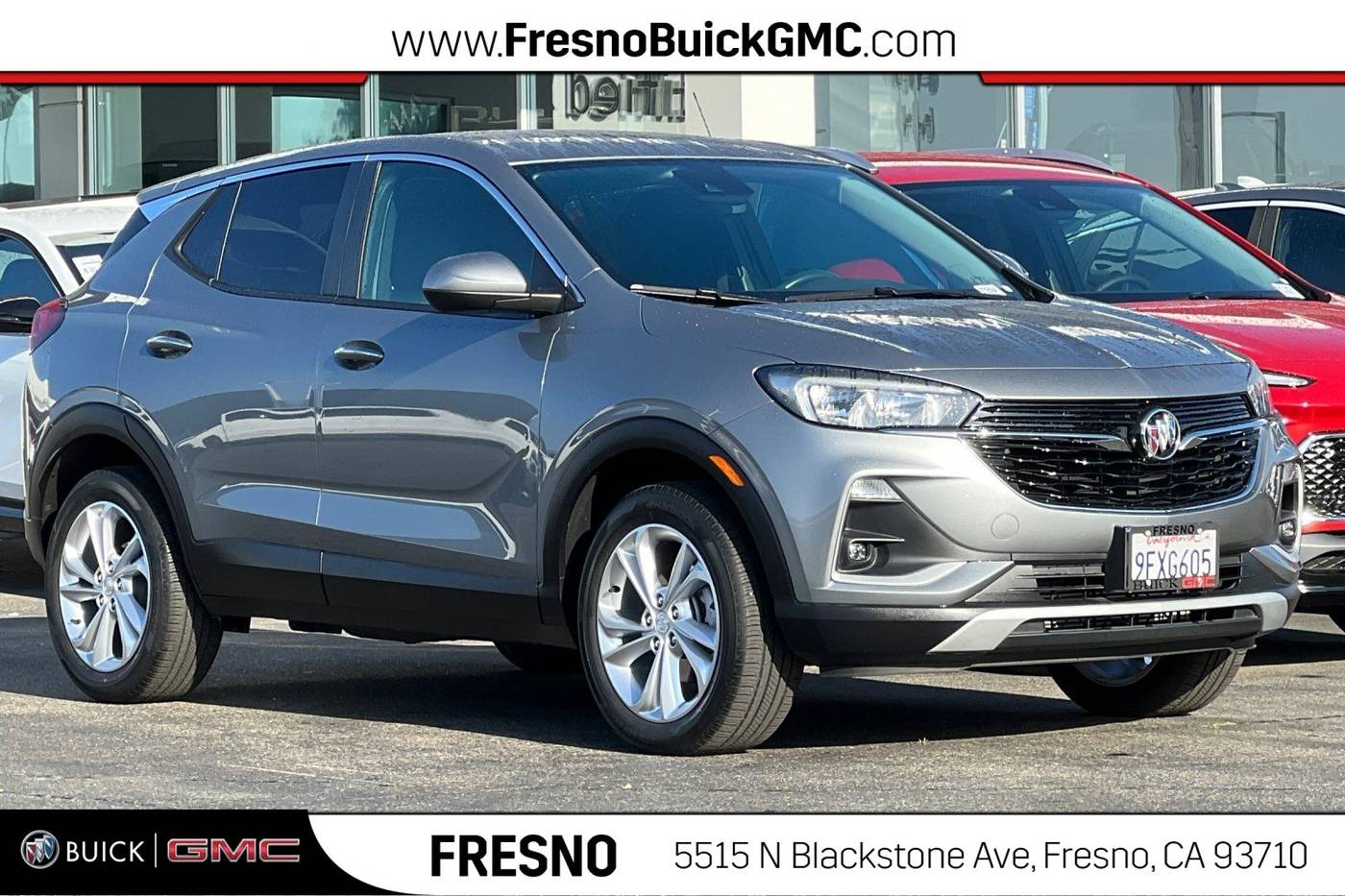 2023 Buick Encore GX Preferred — SUV — 15,834 mi — Fresno, CA