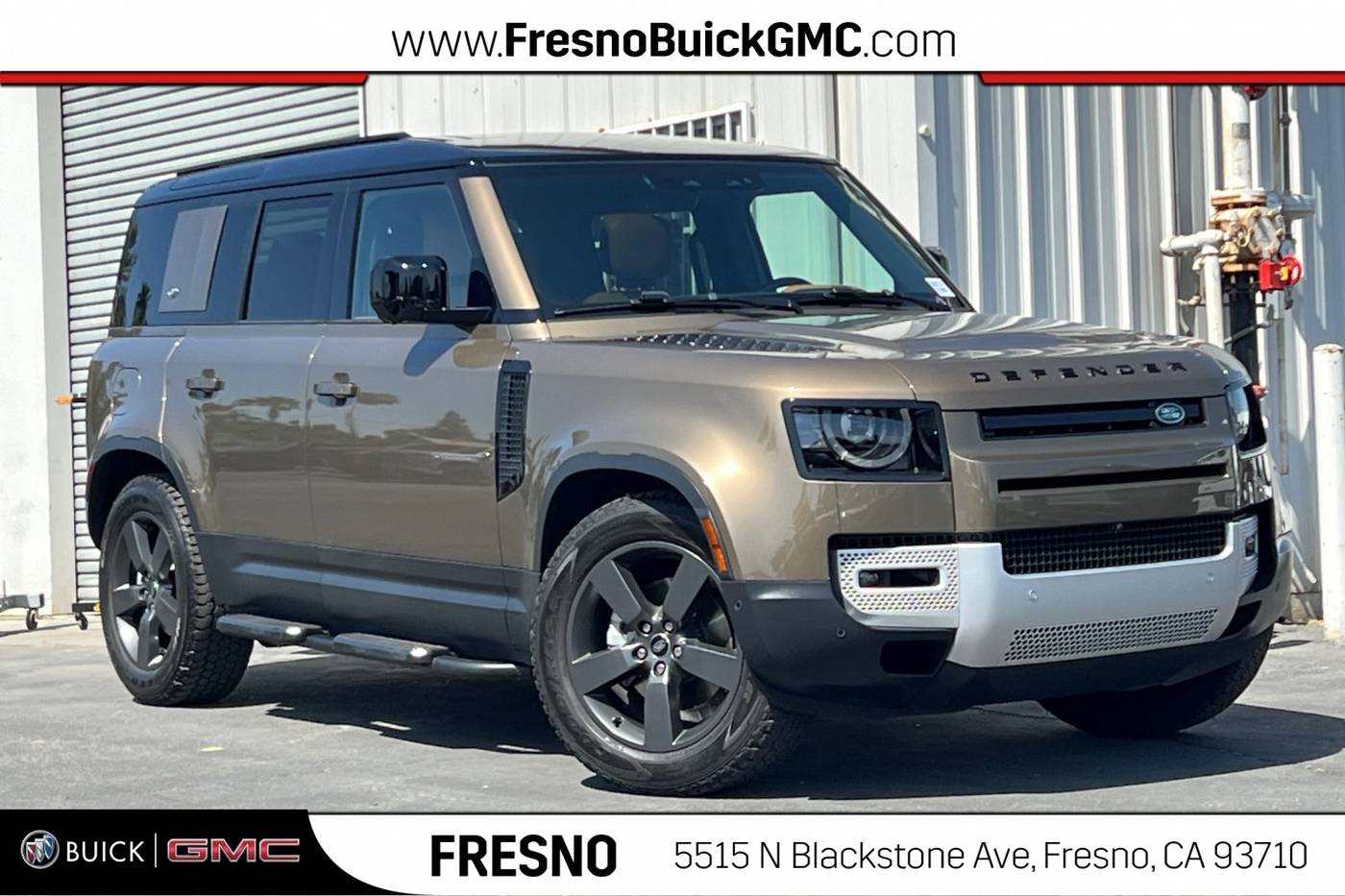 2023 Land Rover Defender S — SUV — 11,974 mi — Fresno, CA