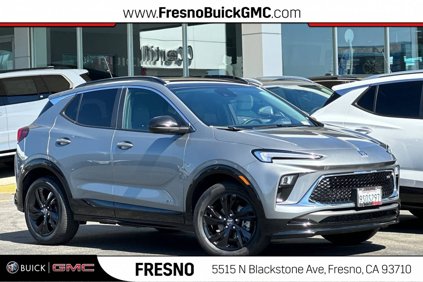 2025 Buick Encore GX Sport Touring — SUV — 4,701 mi — Fresno, CA