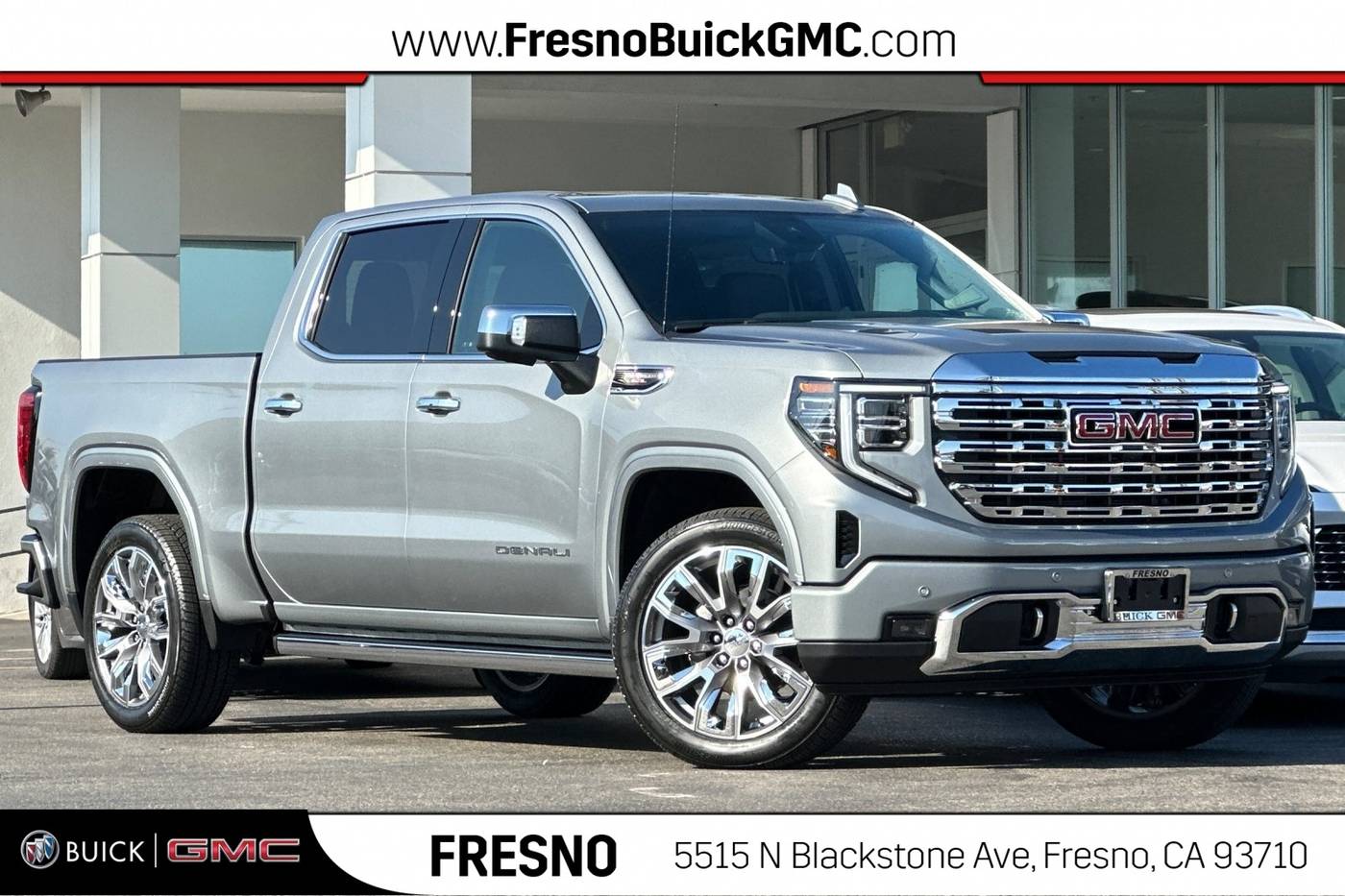2025 GMC Sierra 1500 Denali — Pickup Truck — 1,200 mi — Fresno, CA