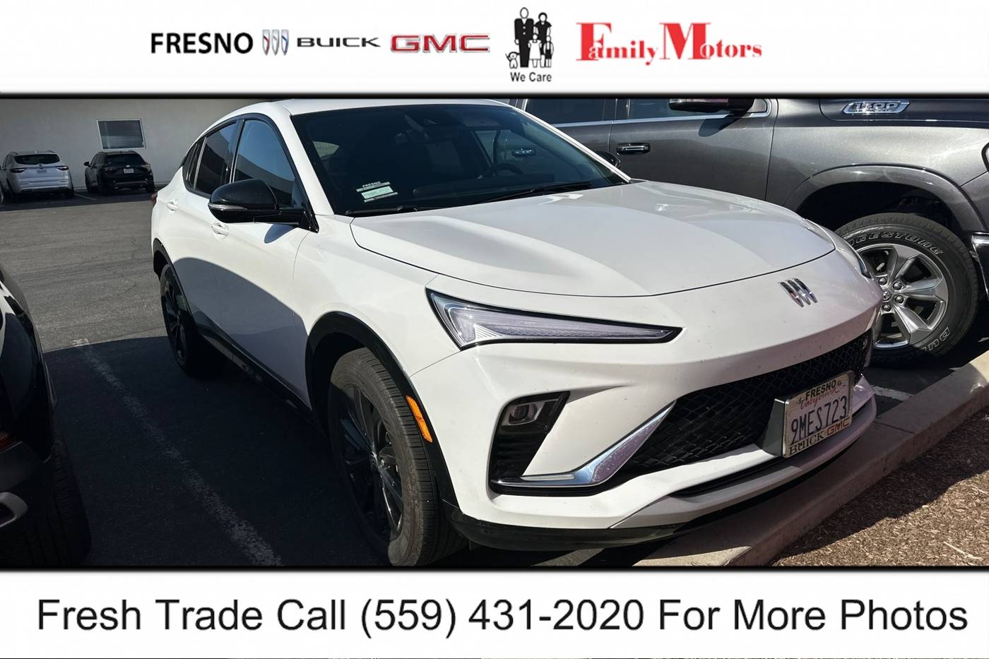 2024 Buick Envista Sport Touring — SUV — 22,000 mi — Fresno, CA